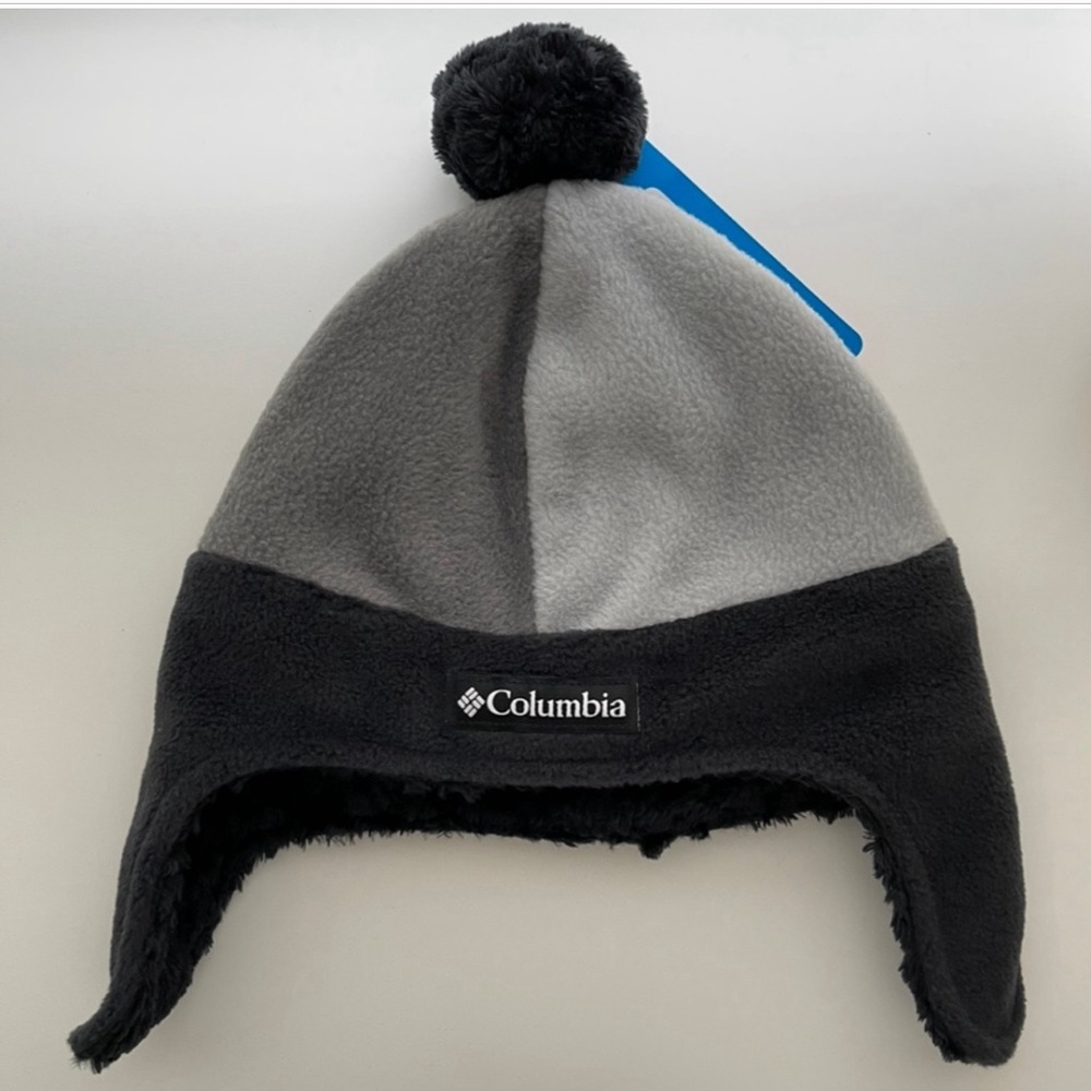 Columbia kids Earflap Beanie